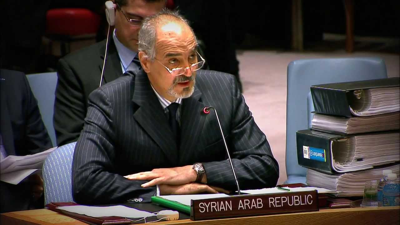 الجعفري: الحرب الإرهابية والاحتلال والإجراءات القسرية تسببت بتداعيات كارثية على حالة حقوق الإنسان في سورية   