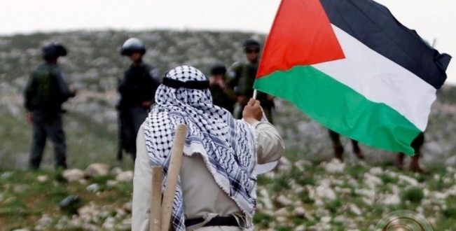 الفلسطينيون في ذكرى يوم الأرض: باقون على أرضنا التي لها اسم واحد هو فلسطين